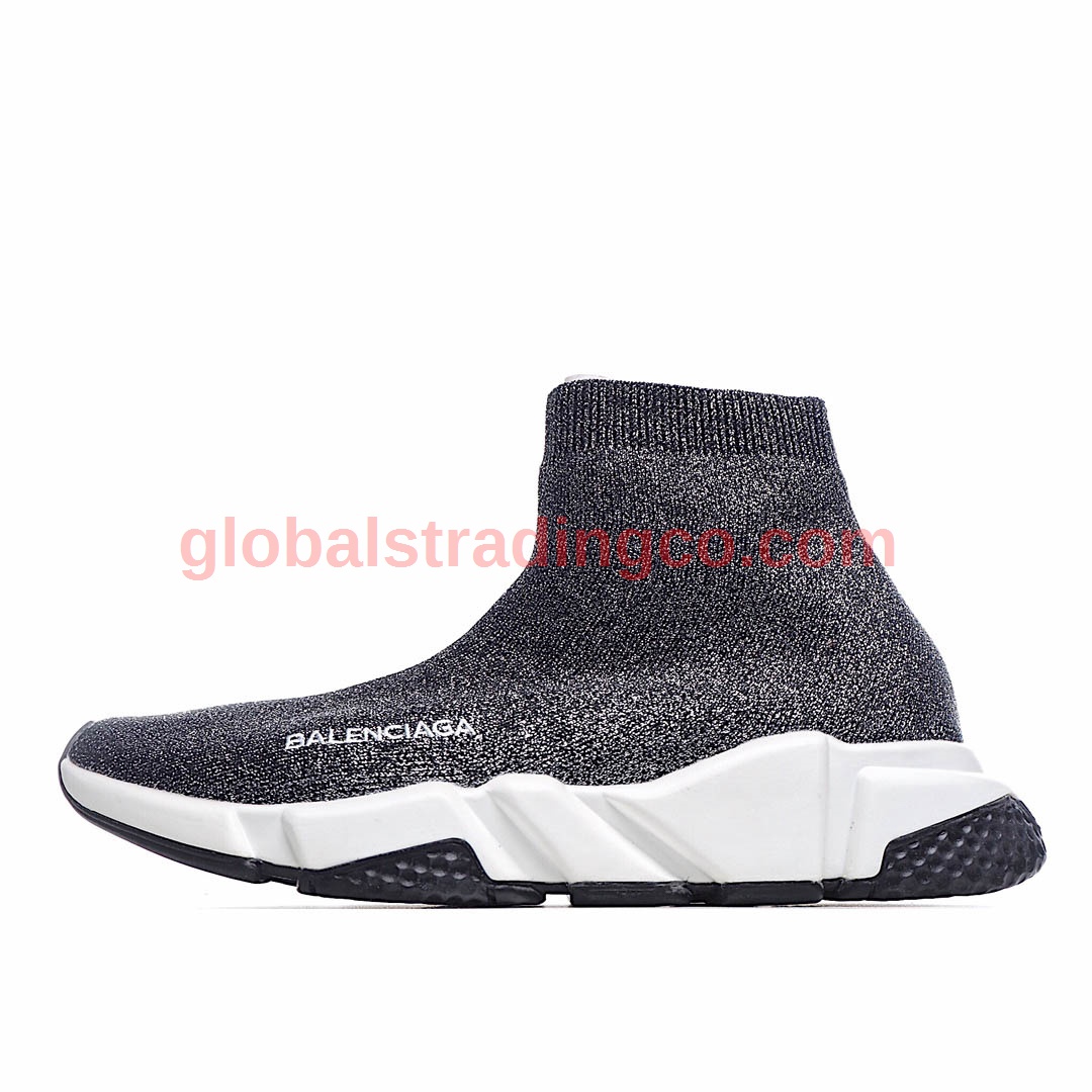 Balenciaga Sneaker Tess S.Gomma Mesh Black